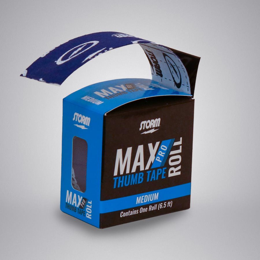 MAX PRO TAPE THUMB MED ROLL